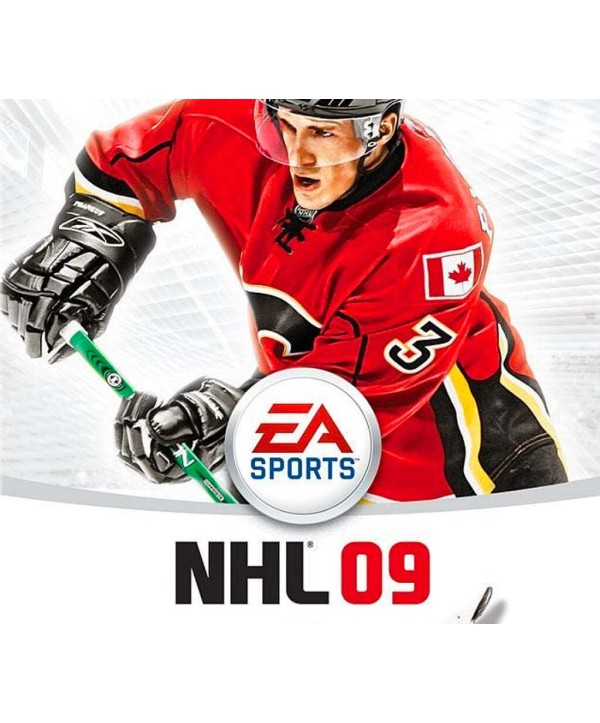 NHL 09 Origin Key GLOBAL